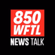 850 WFTL - WFTL Logo