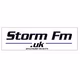 StormFM.UK Logo