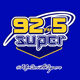 Súper 92.5 - XEFO Logo
