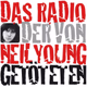 Das Radio der von Neil Young Getöteten Logo