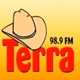 Radio Terra 98.9 Logo