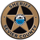 Sevier County Sheriff Logo
