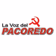 La Voz del PACOREDO Logo