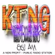 KTNG 860 AM Logo