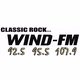 WIND FM - WNDD Logo