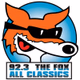 92.3 The Fox - KOFX Logo