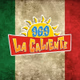 La Caliente 96.9 - KEBT Logo