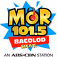 MOR 101.5 Bacolod - DYOO Logo