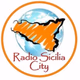 Radio Sicilia City Logo