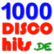 1000 Webradios - 1000 Disco Hits Logo