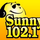 Sunny 102.1 - KSWW Logo