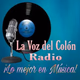 La Voz del Colón Radio Logo