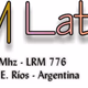 FM Latina Logo