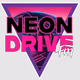 NEON DRIVE FM Logo
