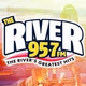 The River 95.7 - KLKL Logo