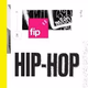 Radio FIP - Hip Pop Logo