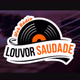 Rádio Louvor Saudade Logo