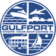 Gulfport Fire Department logo