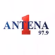 Rádio Antena 1 Alta Paulista Logo