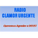 Rádio Clamor Urgente Logo