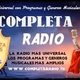 Completa Radio - España Logo