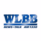 WLBB Newstalk 1330 - WLBB Logo
