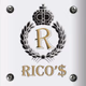 Rádio Ricos - Sertanejo Logo