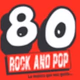 YoEsucho - 80 Rock and Pop Logo