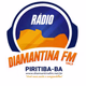 Rádio Diamantina FM 104,9 Logo