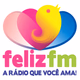 Feliz FM Rio de Janeiro Logo