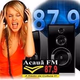 Acauã FM Logo