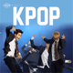 Calm Radio - K Pop Logo