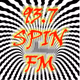 93.7 SPIN FM Logo