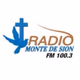 Radio Monte de Sion - KBWN-LP Logo