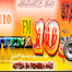 ANTENA 10 Rádio FM Logo