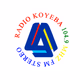 Radio Koyeba Suriname Logo