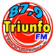 Rádio Triunfo FM Logo