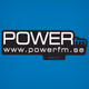 PowerFM.se Logo
