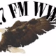 Eagle 91.7 - WWJD Logo