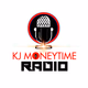 KJ MONEY TIME RADIO Logo