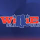 Willie 95.1 & 97.5 - W248DJ Logo