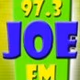 97.3 Joe FM - WMJO Logo