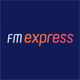 Rádio FM Express Logo