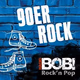 RADIO BOB! - BOBs 90er Rock Logo