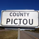 Pictou County, NS, Canada Public Safety Logo