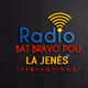 Radio Bat Bravo Pou La Jenes Logo