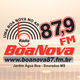 Rádio Boa Nova FM Logo