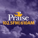 Praise 102.5 FM 610 AM - WOSF-HD2 Logo