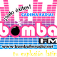 Bomba FM Tenerife Logo
