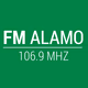 Radio Alamo 106.9 Logo